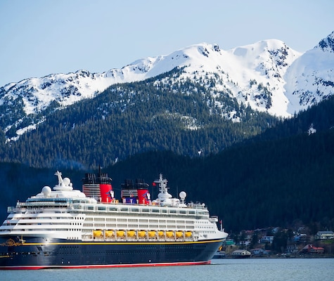 imagem Disney Wonder 19