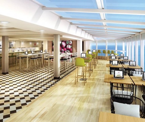 imagem Norwegian Bliss 6