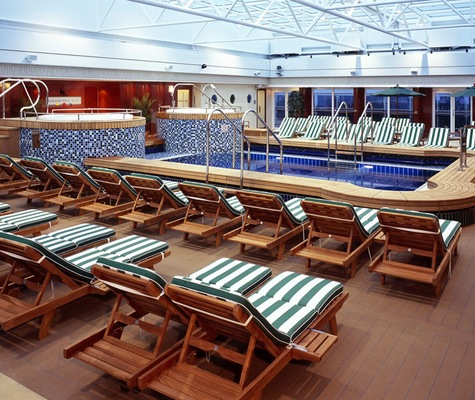 imagem Queen Mary 2 20