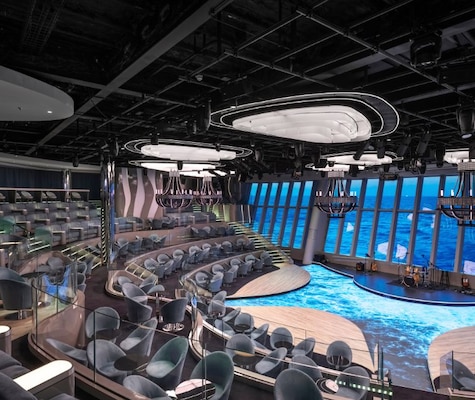 imagem MSC World Europa 1