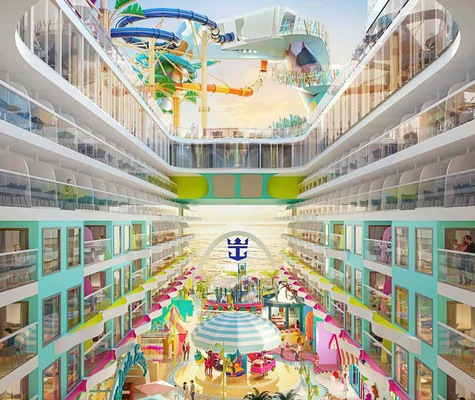imagem Icon of the Seas 17