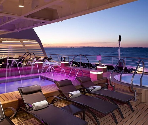imagem Seabourn Odyssey 23