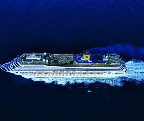 imagem Costa Fortuna 27