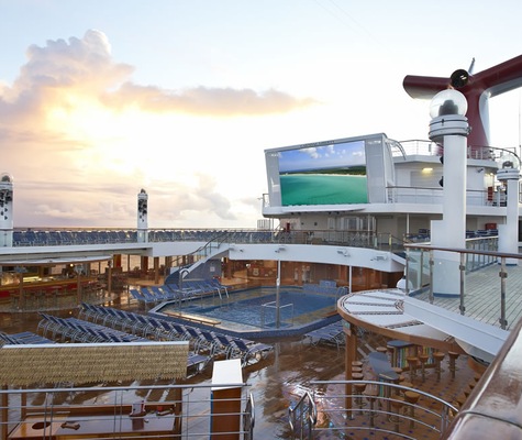 imagem Carnival Liberty 19