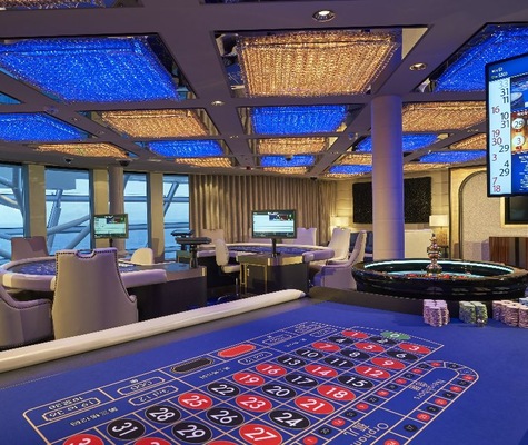 imagem Norwegian Joy 12