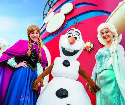 imagem Disney Cruise Line 6
