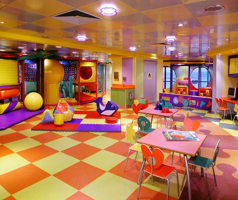 Kids center
