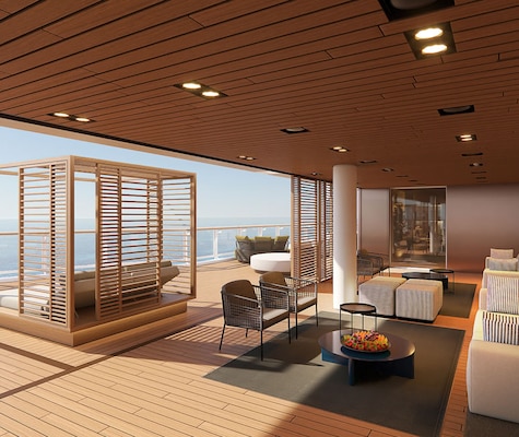 imagem Norwegian Viva 10