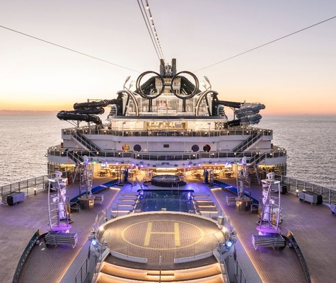 imagem MSC Seaside 84