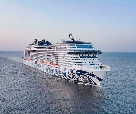 imagem MSC Euribia 25