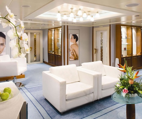 imagem Silver Spirit 18
