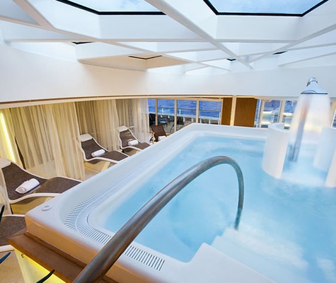 imagem Seabourn Odyssey 16