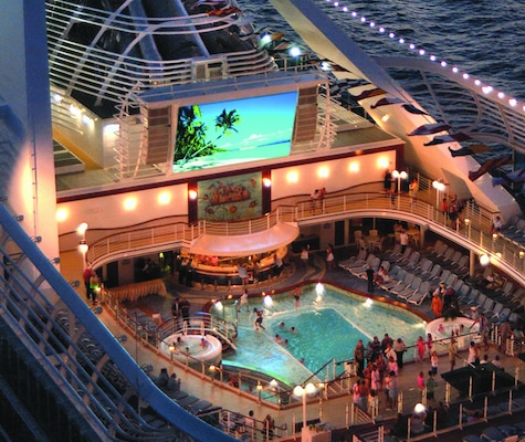 imagem Caribbean Princess 1
