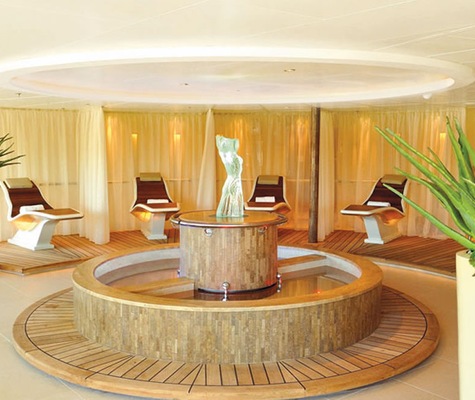 imagem Seabourn Quest 15