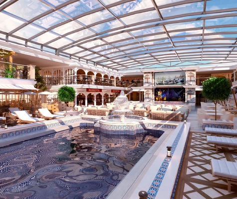 Lido Deck