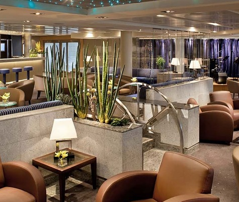 imagem Seabourn Odyssey 18