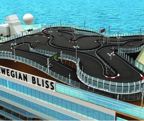 imagem Norwegian Bliss 11