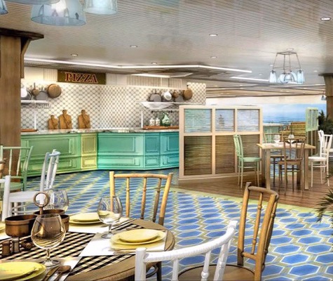 imagem MSC Seaside 17