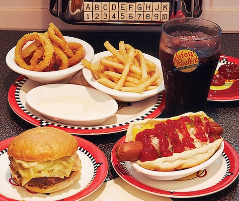 Johnny Rockets