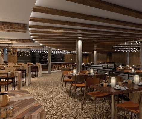imagem Norwegian Bliss 55