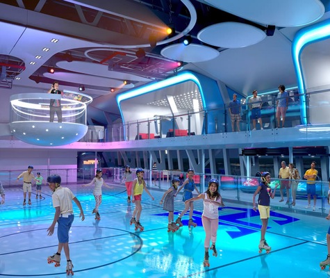imagem Ovation of the Seas 20