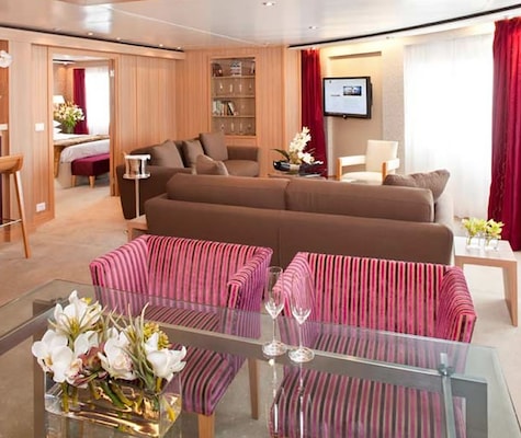 imagem Seabourn Quest 12