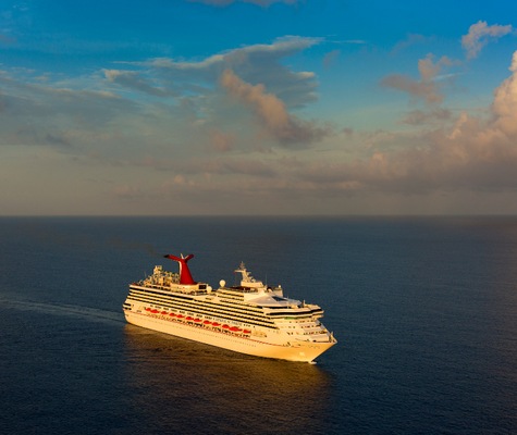 imagem Carnival Sunshine 1