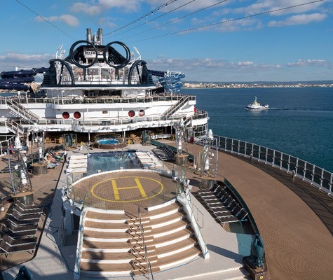 imagem MSC Seaside 44