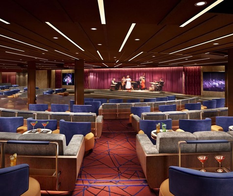 imagem Seabourn Encore 18