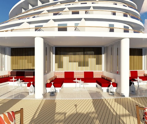 Lounge Delle Stelle