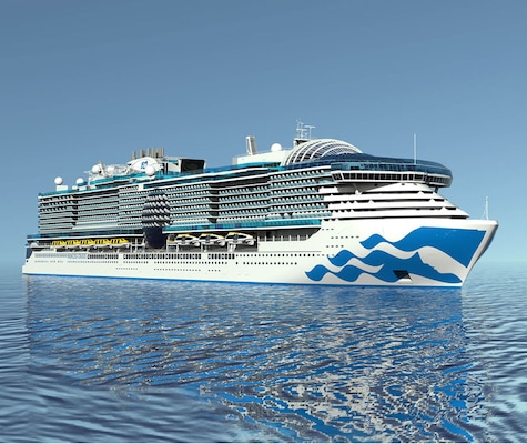 imagem Sun Princess 1