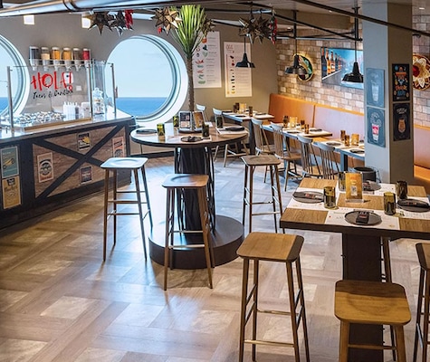 imagem MSC Euribia 14