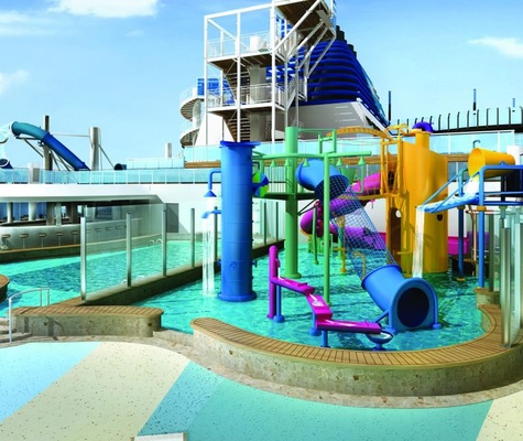 imagem Norwegian Encore 7