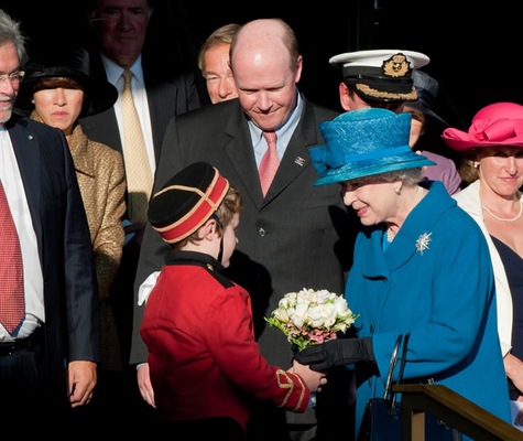 imagem Queen Elizabeth 26