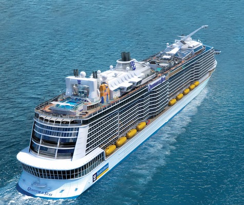 imagem Quantum of the Seas 25
