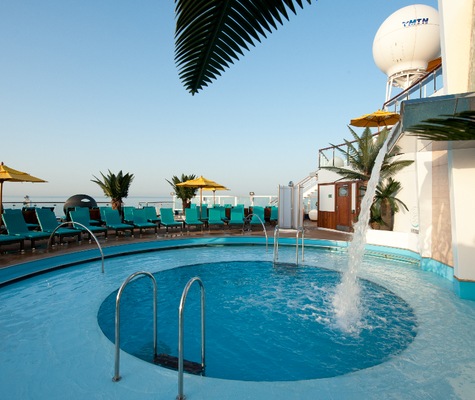 imagem Carnival Sunshine 32