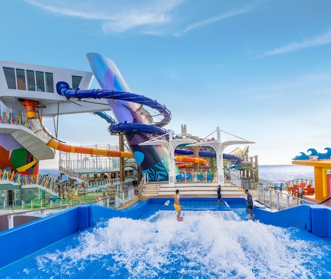 Legend of the Seas