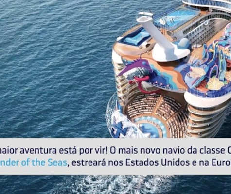Wonder of the seas
