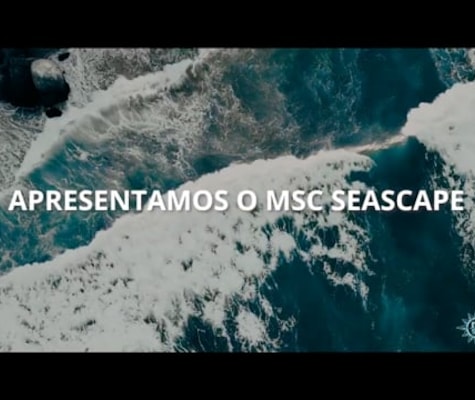 MSC Seascape