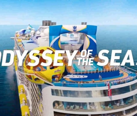 Odyssey of the Seas