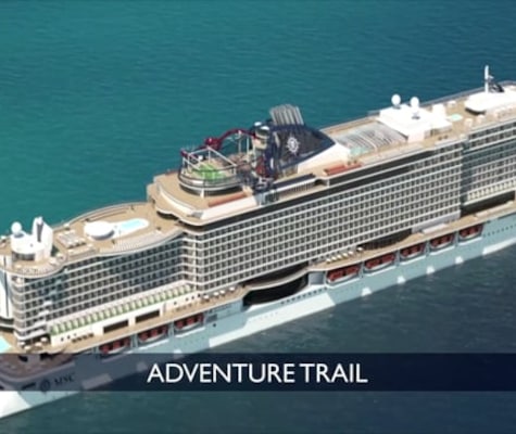 MSC Seaside