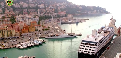 Barcos da Azamara