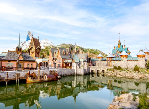 World of Frozen
