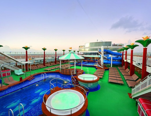 imagem Norwegian Gem 33