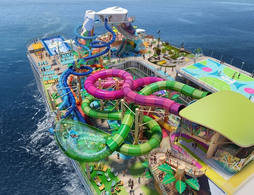 imagem Icon of the Seas 12