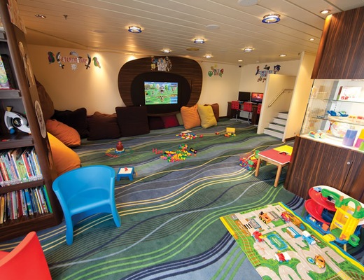 imagem Queen Mary 2 39