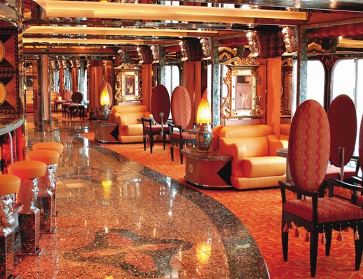 imagem Costa Mediterranea 8