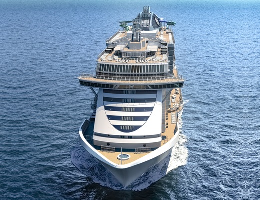 imagem MSC Seashore 20
