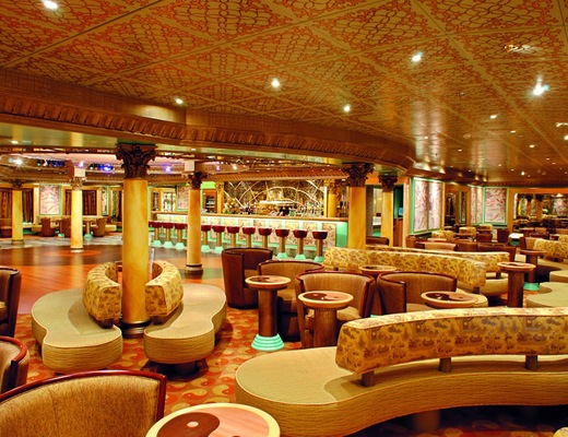 imagem Costa Mediterranea 7