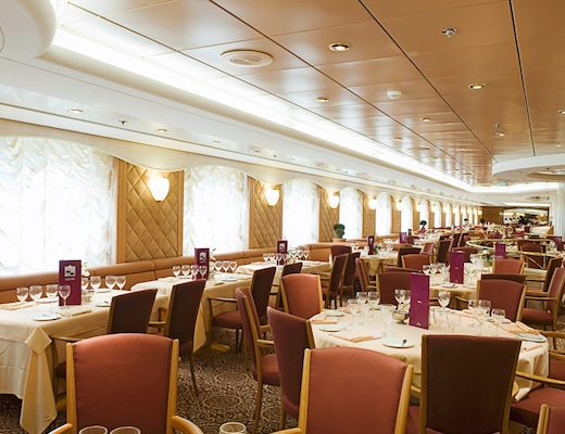 imagem MSC Lirica 4